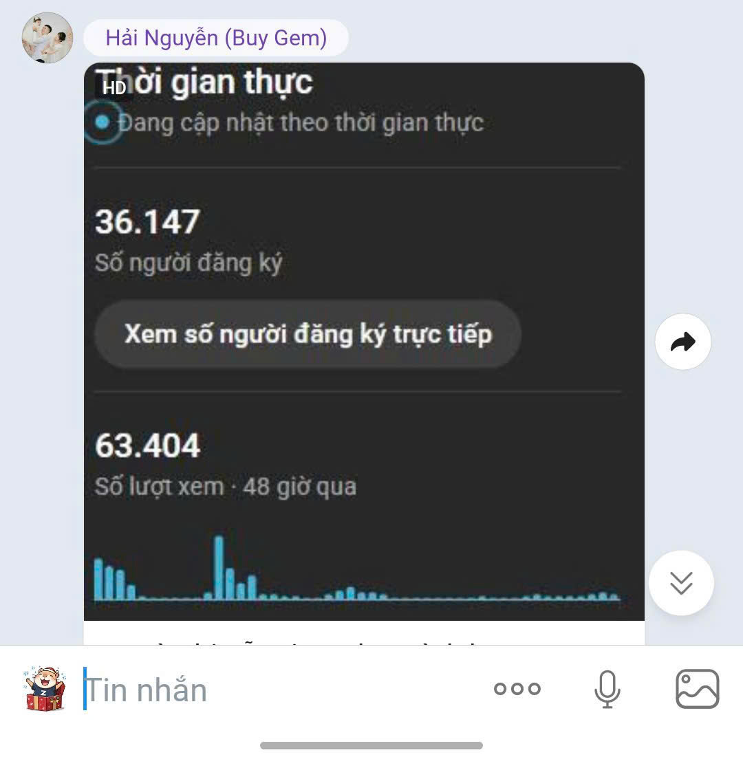 Feedback học viên 9