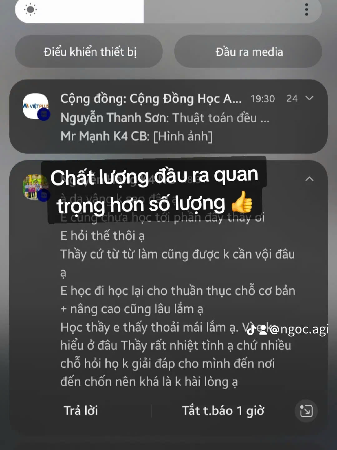 Feedback học viên 7